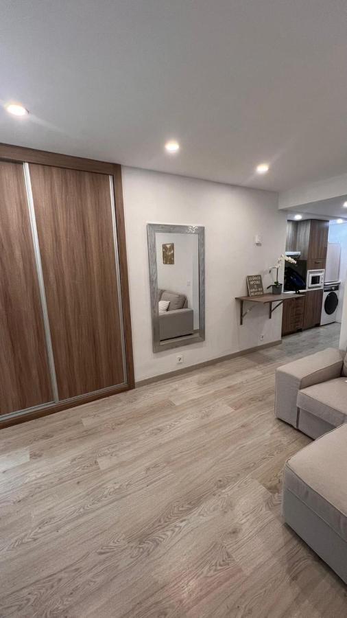 شقة Luxurystudioplayamar توريمولينوس المظهر الخارجي الصورة