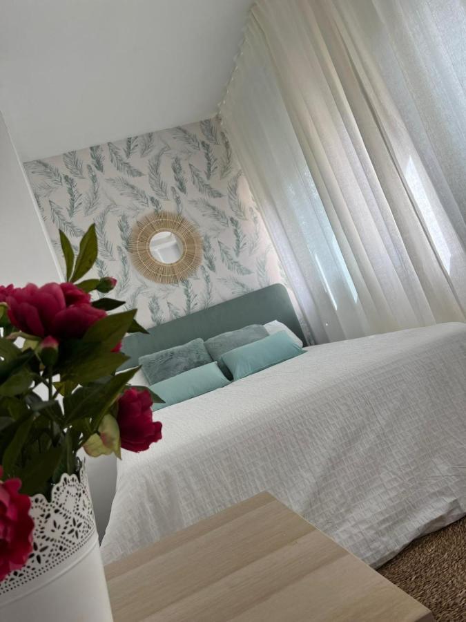شقة Luxurystudioplayamar توريمولينوس المظهر الخارجي الصورة