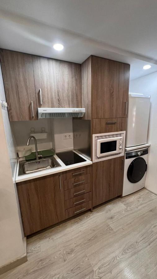 شقة Luxurystudioplayamar توريمولينوس المظهر الخارجي الصورة